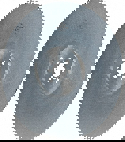 Cold Saw Blade: 350 mm Dia, 120 Teeth, High Speed Steel